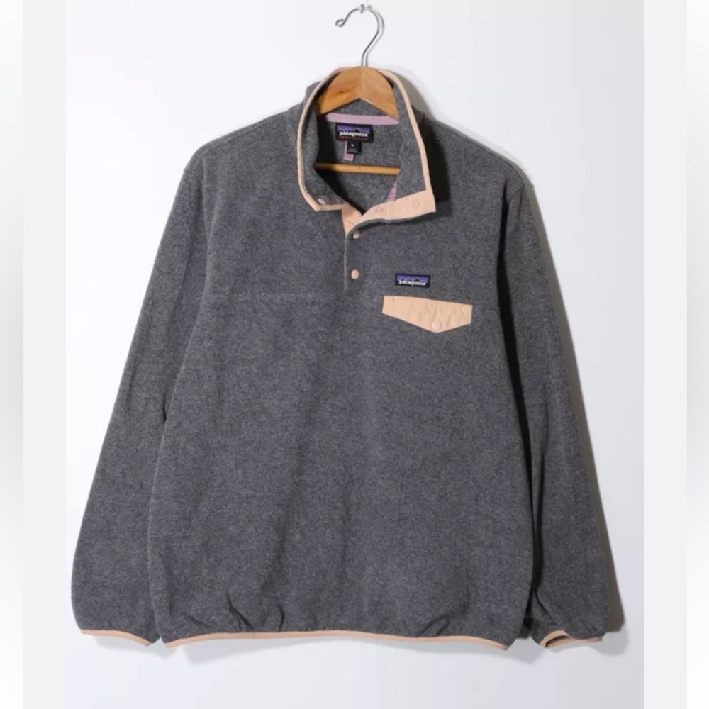 Patagonia fleece medium